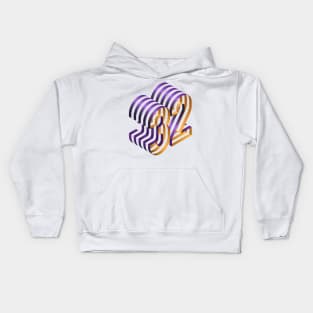 32 Kids Hoodie